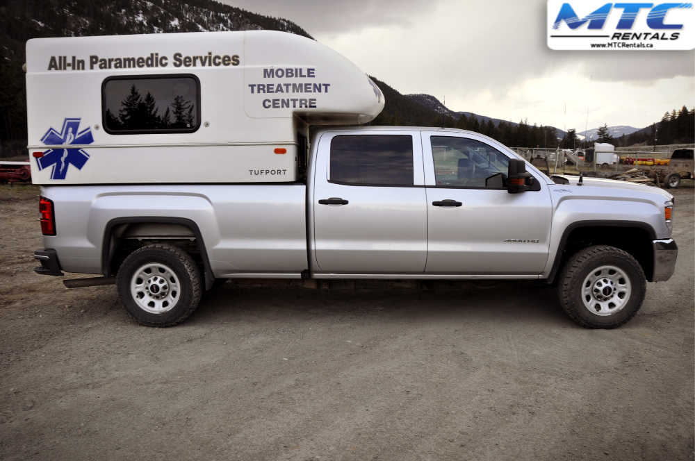 2018 GMC Sierra 3500